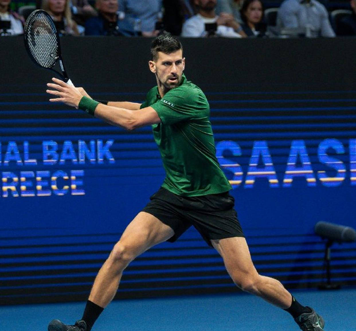 开云体育平台APP-澳网逆转戴维斯杯，德约科维奇统治全场