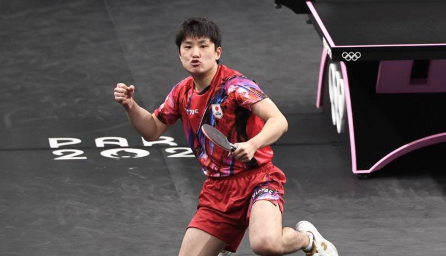 开云体育官网-关于瑞典队绝杀韩国队，张本智和扛起全队的信息