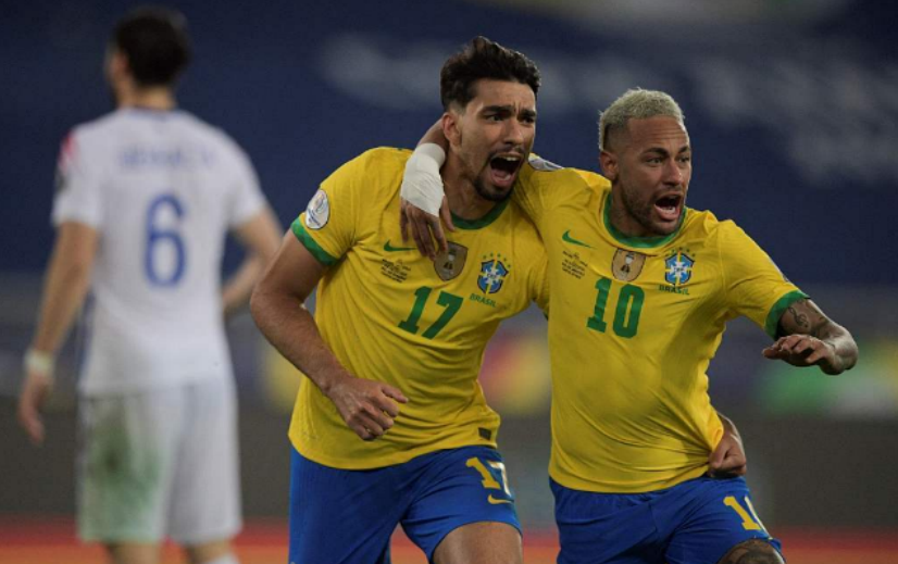 巴黎力克巴西,皮克关键制胜的简单介绍 巴黎力克巴西,皮克关键制胜的简单介绍