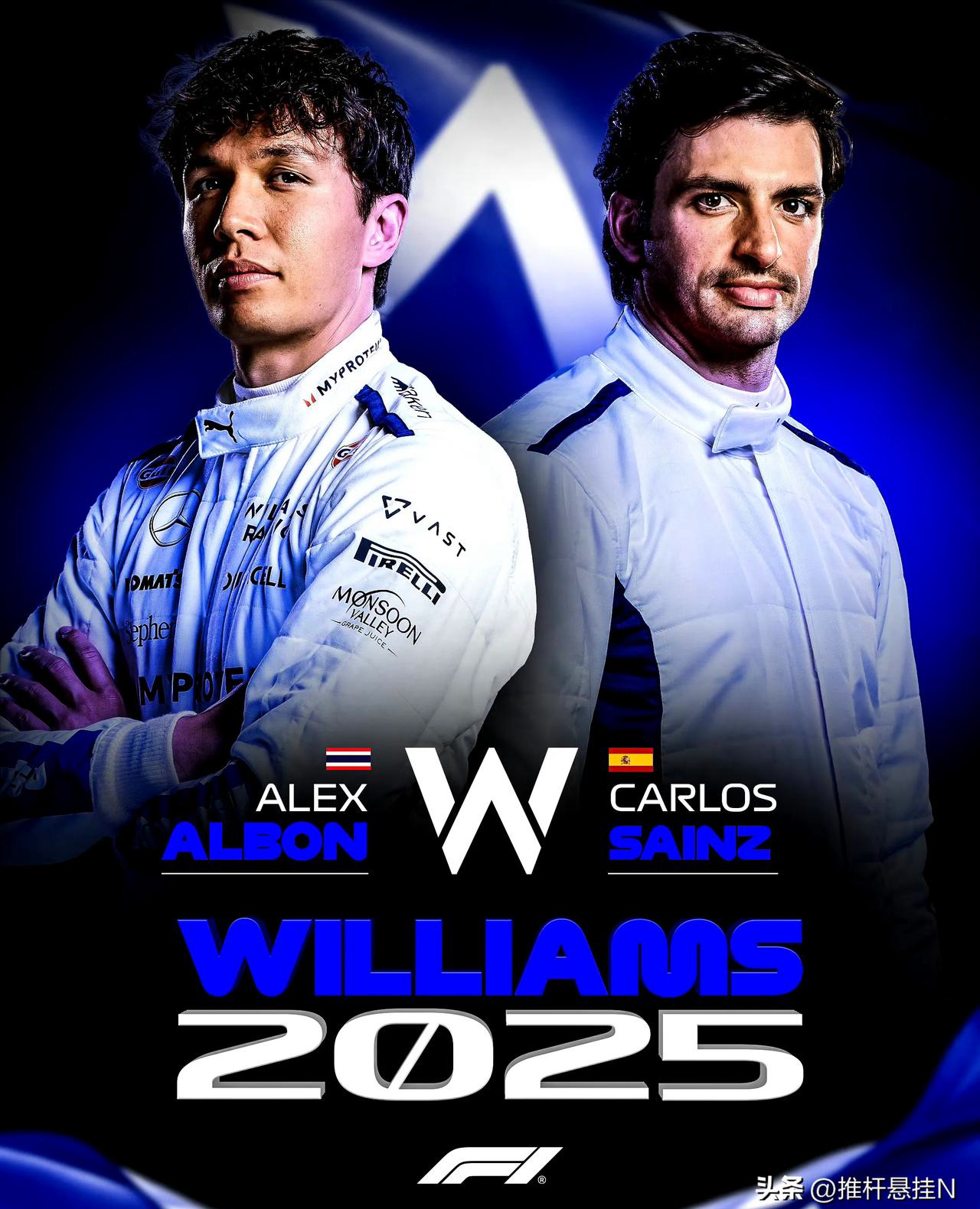 开云平台-红牛车队逆转威廉姆斯，周冠宇带队取胜