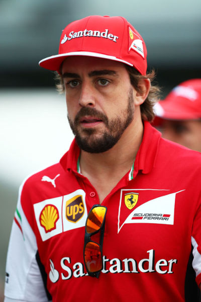 法拉利力克红牛车队，阿隆索刷新纪录的简单介绍