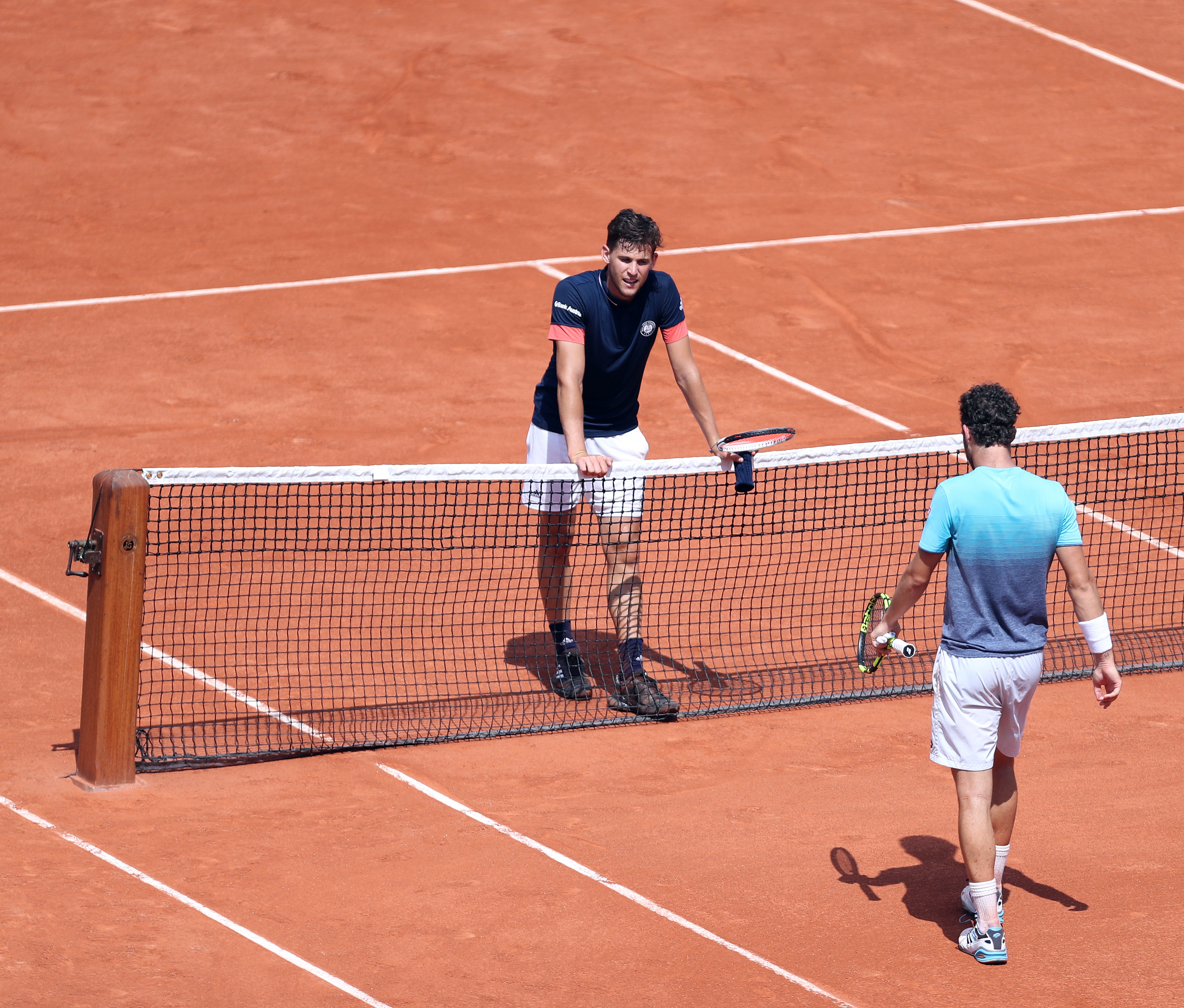 开云官网-法网完胜美网，蒂姆点燃赛场