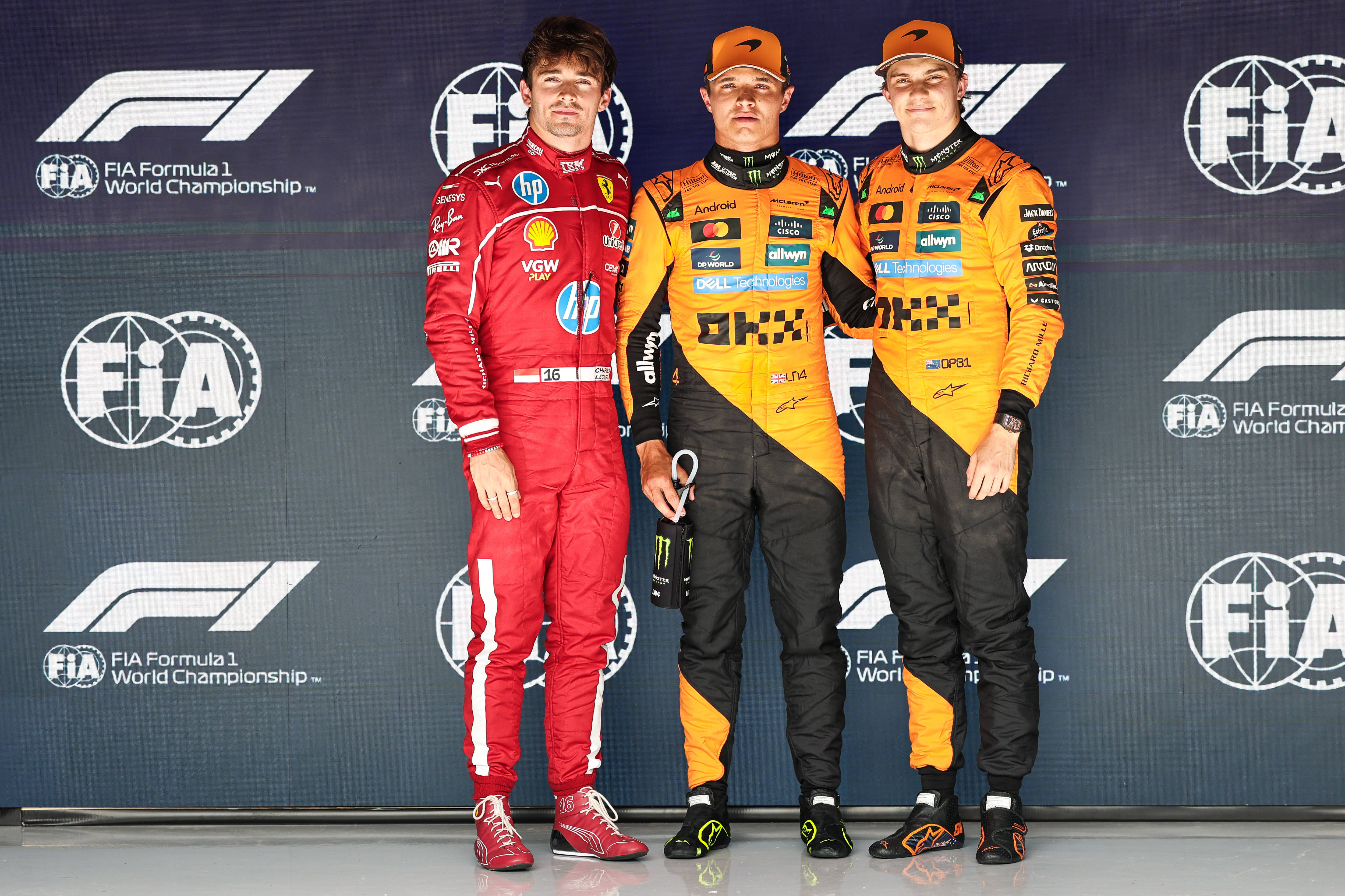 开云平台-迈凯伦完胜阿斯顿马丁，勒克莱尔统治全场