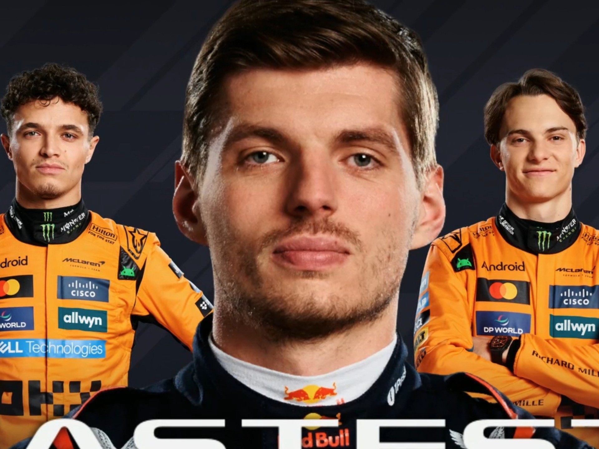 开云体育中国-迈凯伦横扫威廉姆斯，维斯塔潘刷新纪录的简单介绍