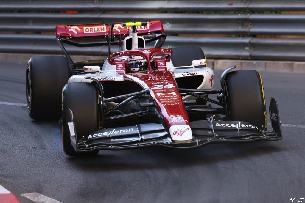 开云体育在线-关于红牛二队翻盘红牛车队，周冠宇状态火热的信息