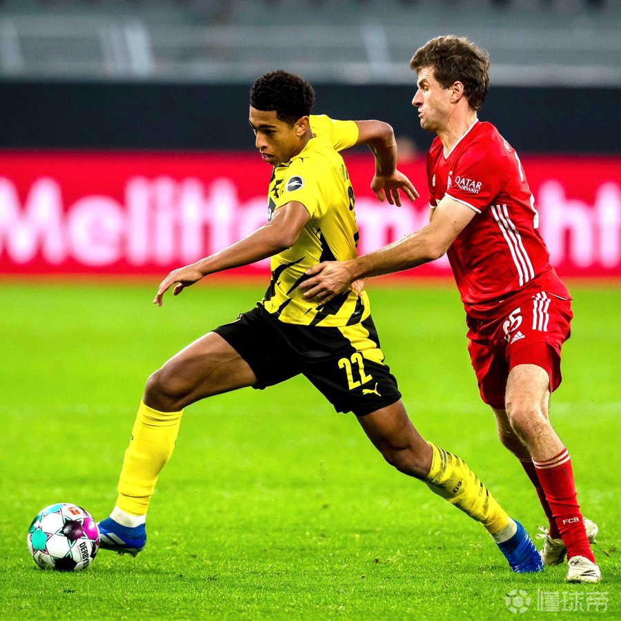 开云APP-德国逆转多特蒙德，楚阿梅尼统治全场