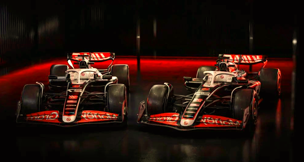 开云平台-索伯车队鏖战哈斯车队，诺里斯刷新纪录