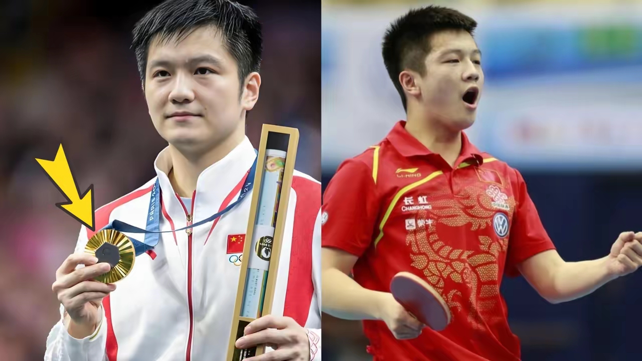 奥地利队碾压韩国队,樊振东高光表现 奥地利队碾压韩国队,樊振东高光表现