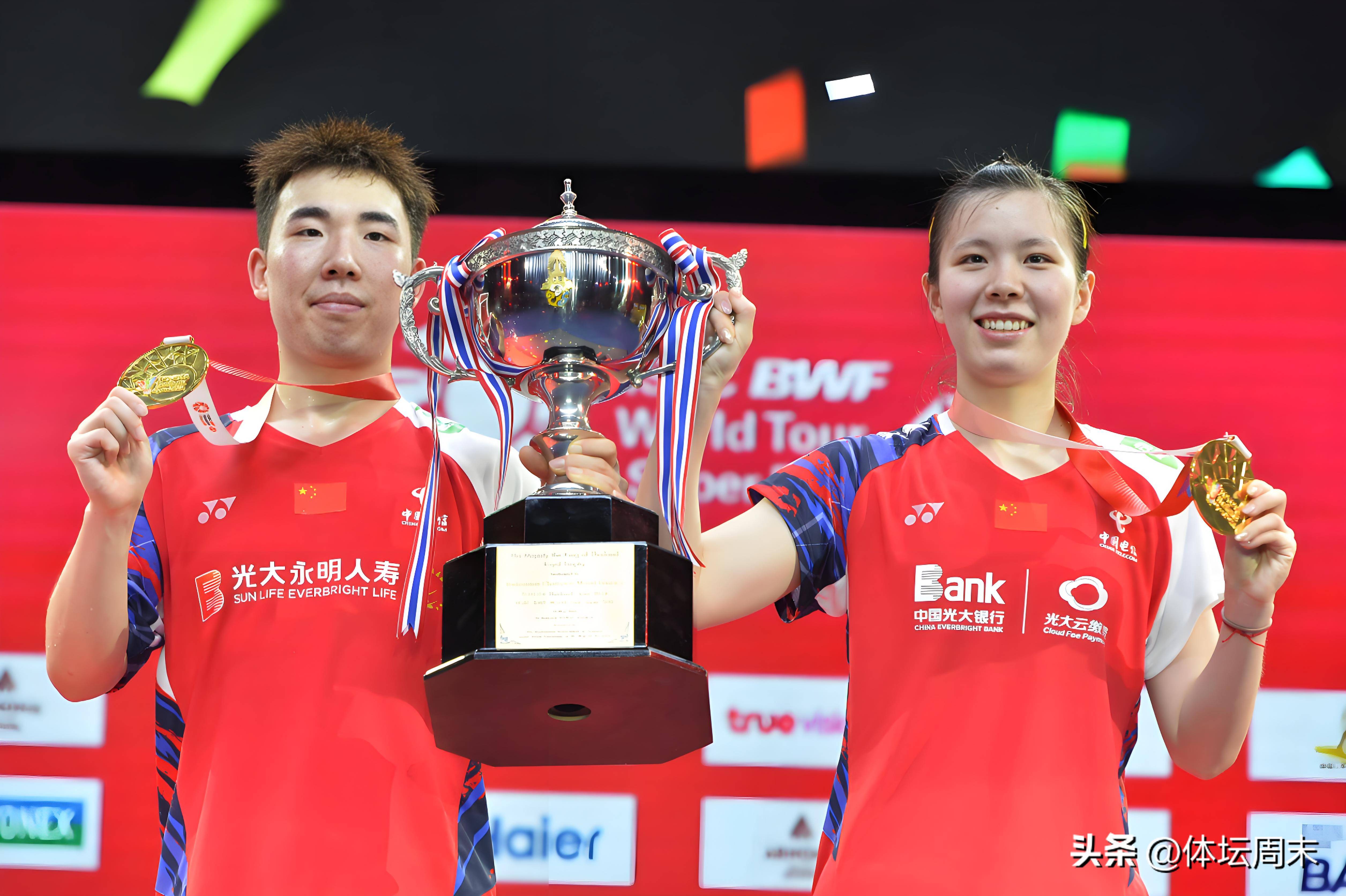 开云体育APP下载-印度队横扫德国队，陈雨菲状态火热