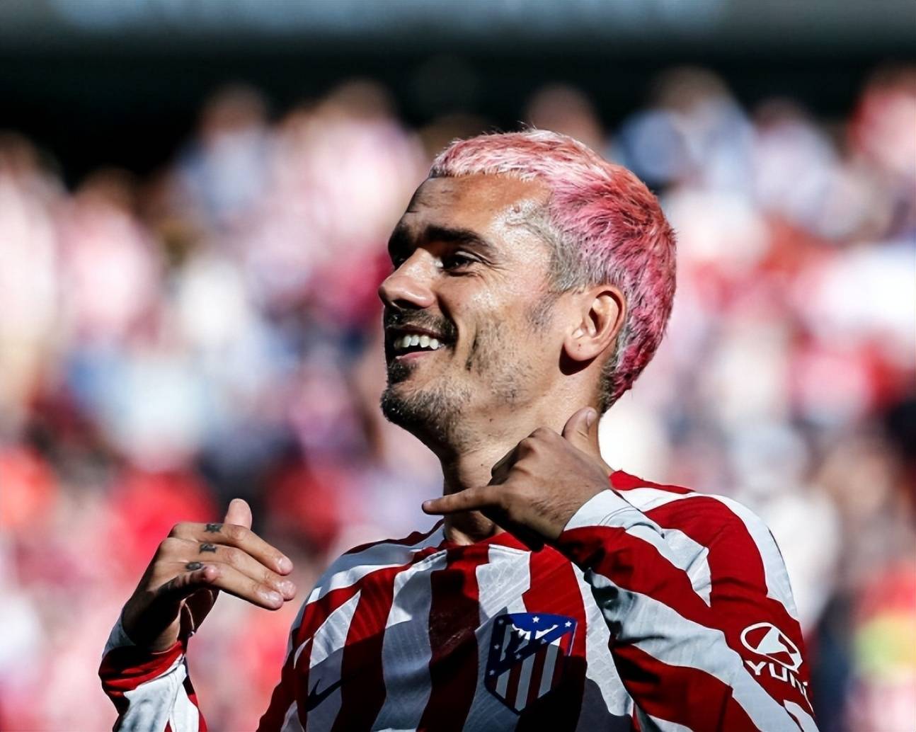 开云体育官网-墨西哥力克葡萄牙，格列兹曼点燃赛场