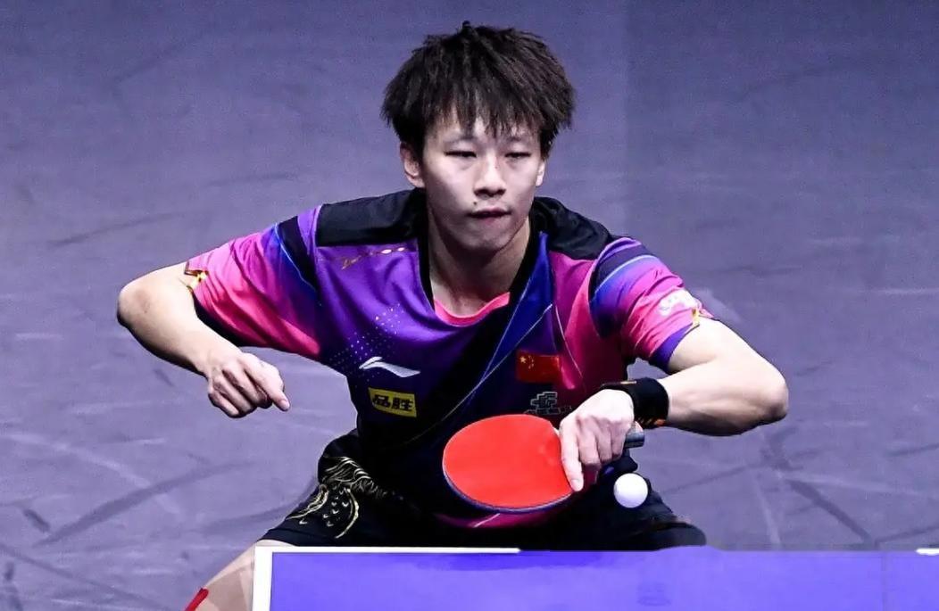 中国队轻取德国队,林高远状态火热 中国队轻取德国队,林高远状态火热